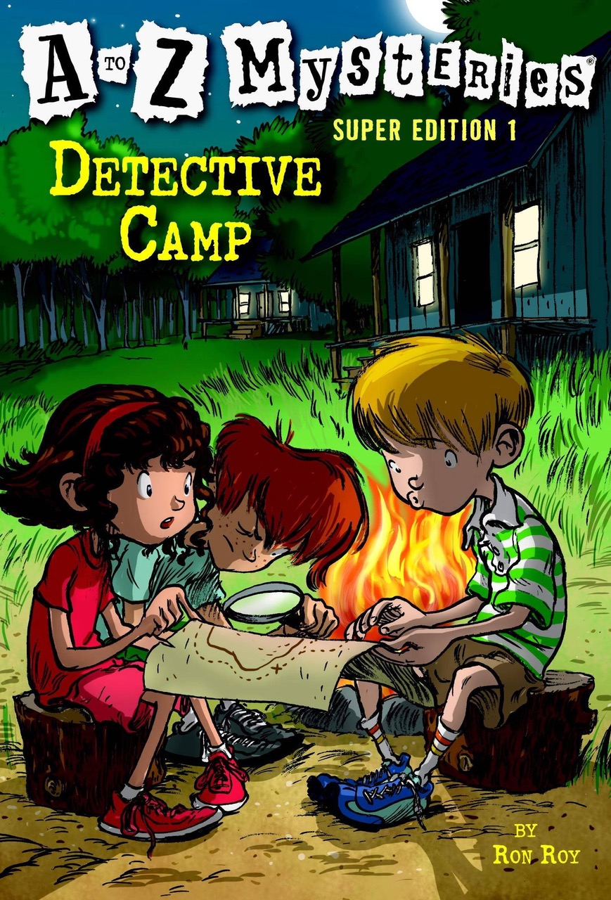 A-Z Mysteries