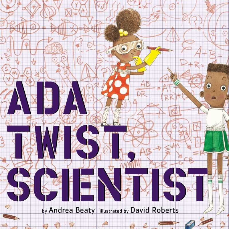 Ada Twist, scientist