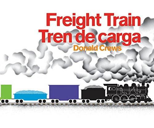 Freight train = tren de carga