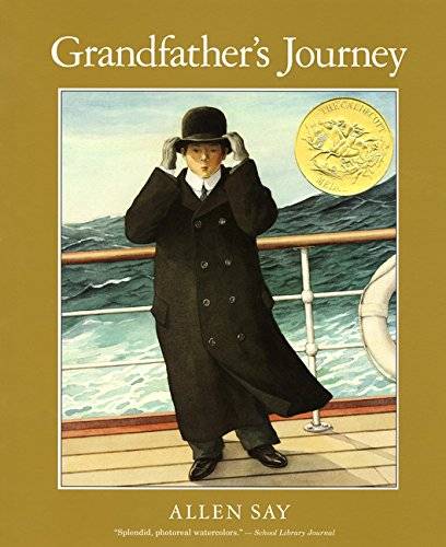 Grandfather’s Journey 