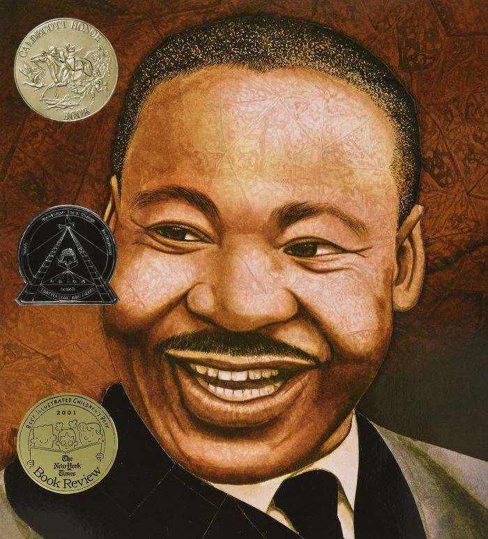 Martin’s big words: The life of Dr. Martin Luther King, Jr.