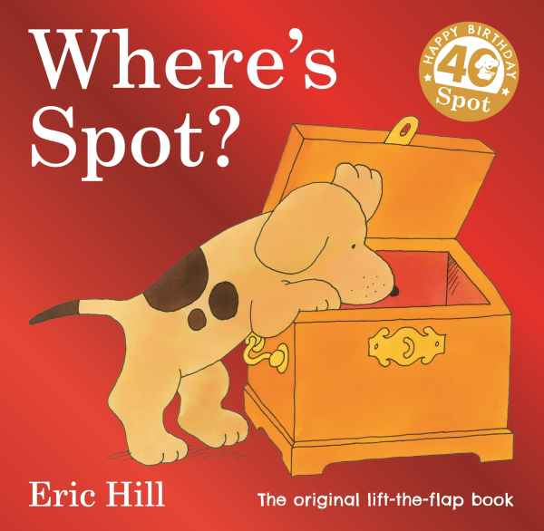 Where’s Spot